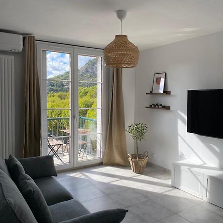 Superbe Studio Centre Digne Les Bains Esterno foto