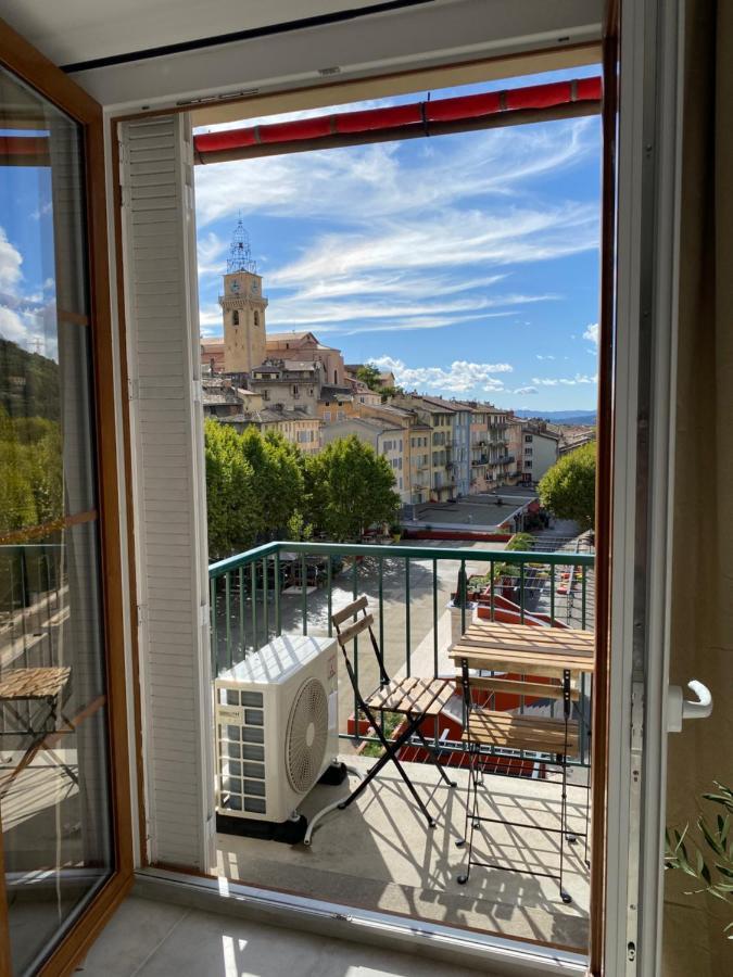 Superbe Studio Centre Digne Les Bains Esterno foto