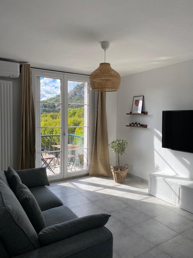 Superbe Studio Centre Digne Les Bains Esterno foto