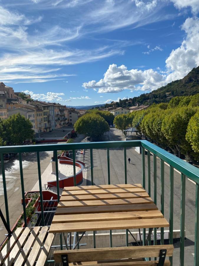 Superbe Studio Centre Digne Les Bains Esterno foto
